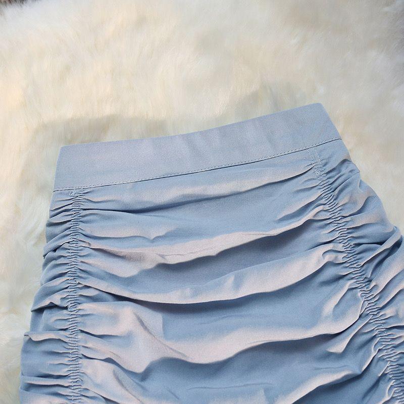 Gerald Statement Skirt - Alamode By Akanksha