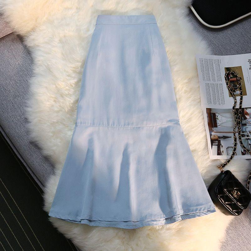 Gerald Statement Skirt - Alamode By Akanksha