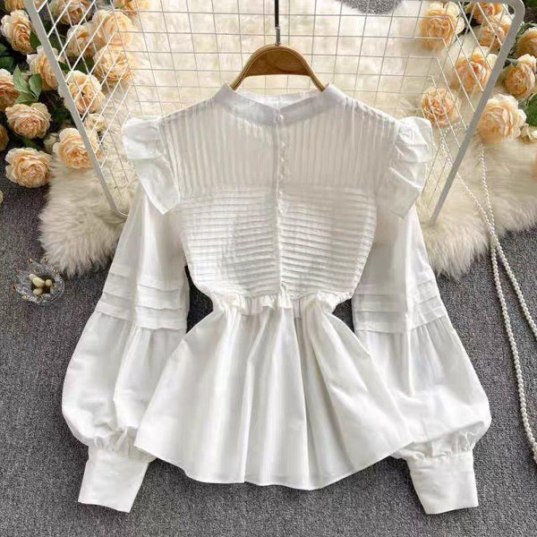 Renold Formal Blouse - Alamode By Akanksha