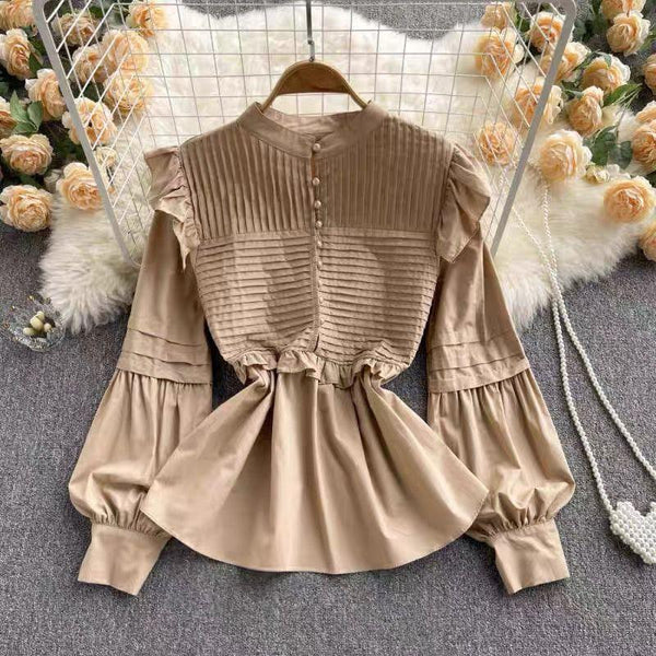 Renold Formal Blouse - Alamode By Akanksha
