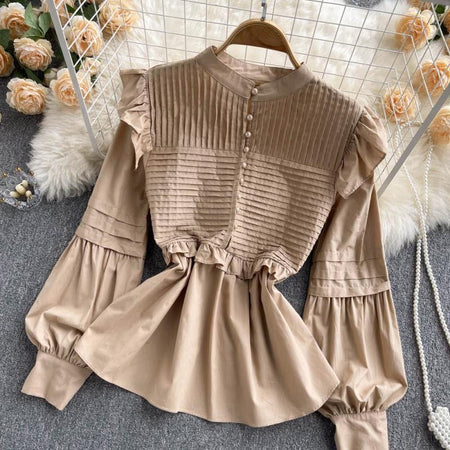 Renold Formal Blouse - Alamode By Akanksha