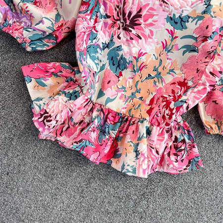 Lullaby Summer Tops - Alamode By Akanksha