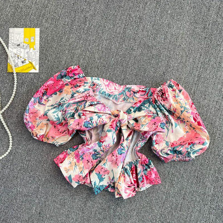 Lullaby Summer Tops - Alamode By Akanksha