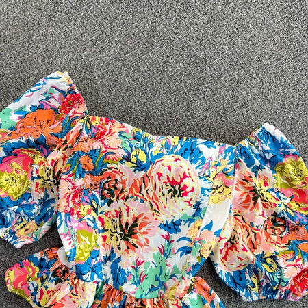 Lullaby Summer Tops - Alamode By Akanksha