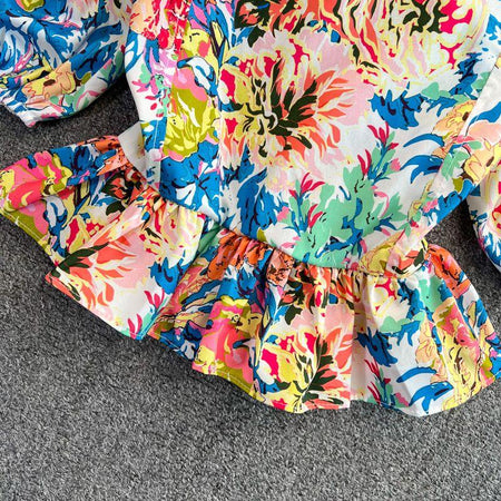 Lullaby Summer Tops - Alamode By Akanksha