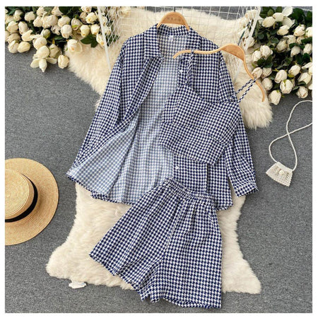 Sula 3 Piece Set - Alamode By Akanksha