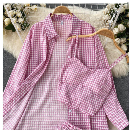 Sula 3 Piece Set - Alamode By Akanksha