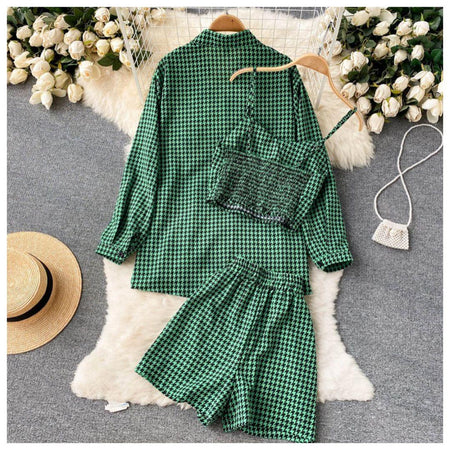 Sula 3 Piece Set - Alamode By Akanksha