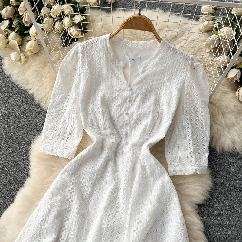 Eloise Summer Dress - Alamode By Akanksha
