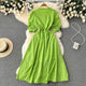 Eloise Summer Dress - Alamode By Akanksha
