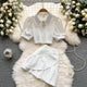 Gerry Summer Coord Set - Alamode By Akanksha