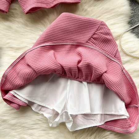 Gerry Summer Coord Set - Alamode By Akanksha