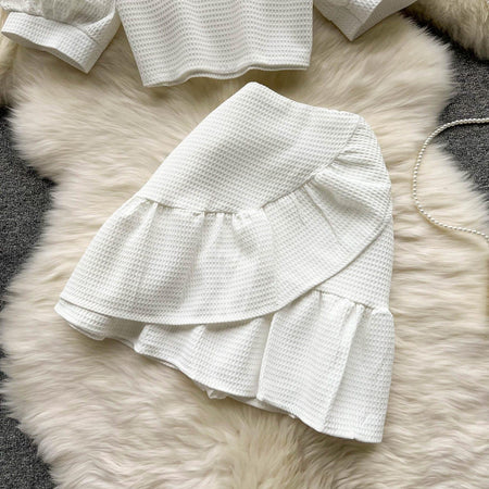 Gerry Summer Coord Set - Alamode By Akanksha