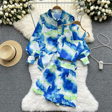 Code 1 - Jate Summer Coord Set