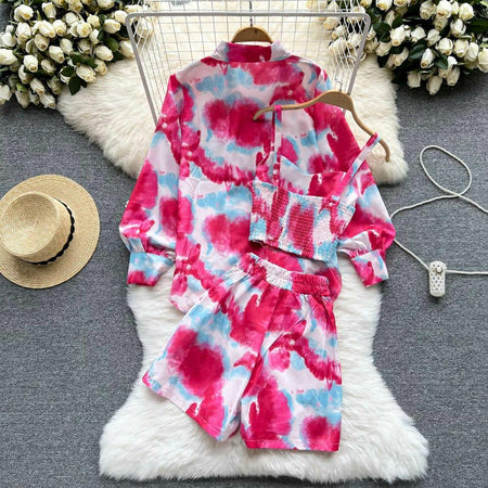 Code 2 - Jate Summer Coord Set