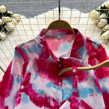 Jate Summer Coord Set - Alamode By Akanksha