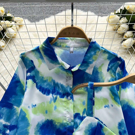 Jate Summer Coord Set - Alamode By Akanksha