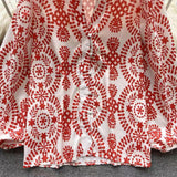 Marigold Statement Blouse - Alamode By Akanksha