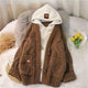 Emma Thick Oversized Winter Jacket - Alamode By Akanksha