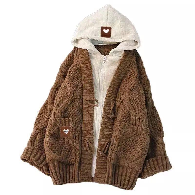 Emma Thick Oversized Winter Jacket - Alamode By Akanksha