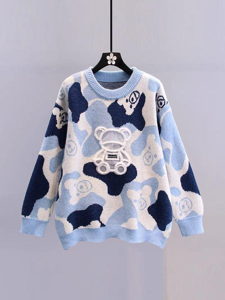 Blue - Jamsons sweaters