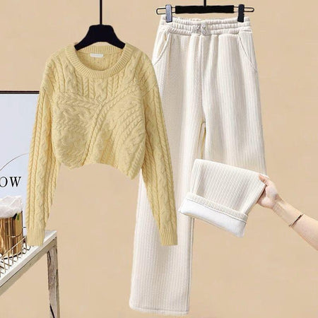 Yellow - Rebecca Winter Coord Set