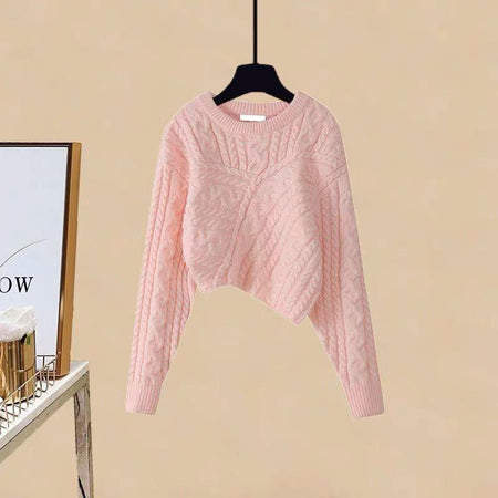 Rebecca Winter Coord Set - Alamode By Akanksha