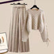 Sailor Two Piece Coord Set - Alamode By Akanksha