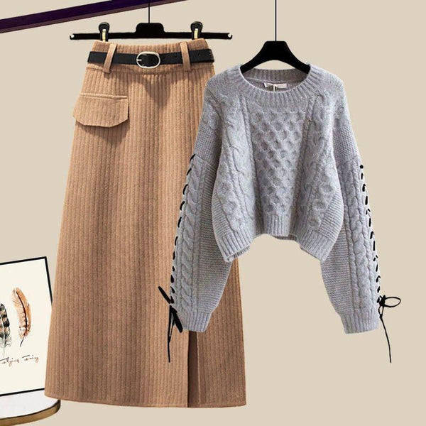 Brielle Coord Set - Alamode By Akanksha