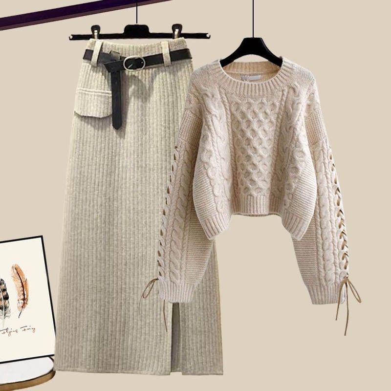 Brielle Coord Set - Alamode By Akanksha