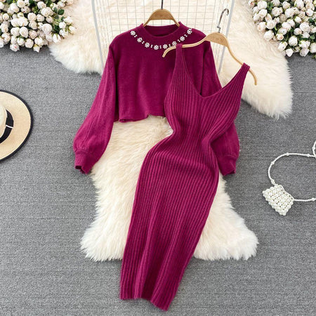 Purple - Lilith Coord Set