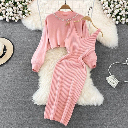 Peach - Lilith Coord Set