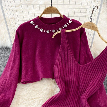 Lilith Coord Set - Alamode By Akanksha