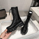 Georgina Ankle Boots - Alamode By Akanksha