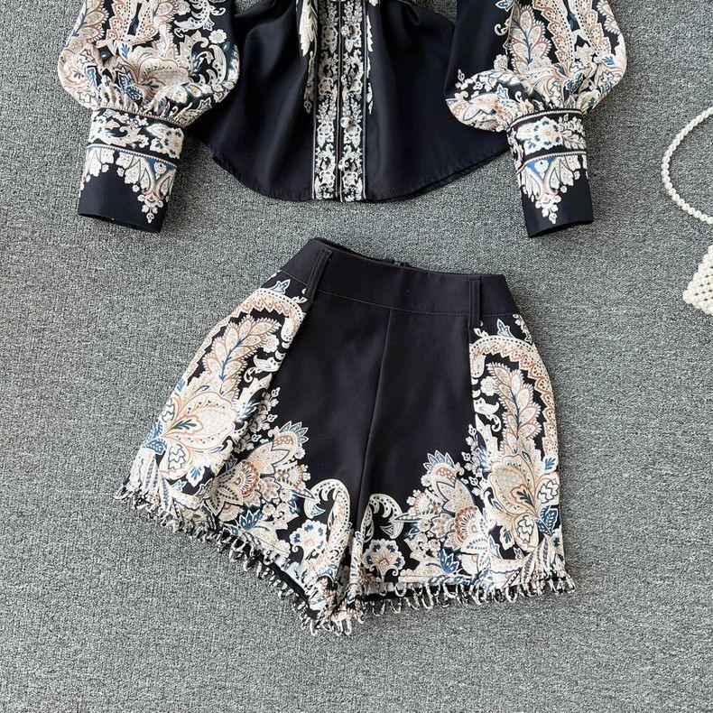 Novalee Coord Set - Alamode By Akanksha