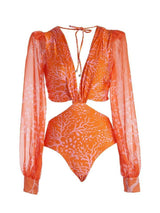 Keira One Piece Swimsuit - Alamode By Akanksha