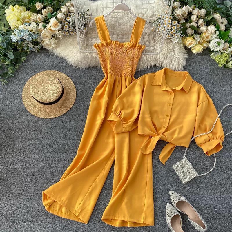 Whitney Jumpsuit and Cape - Alamode By Akanksha