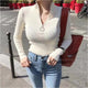 Zipper Up Turtleneck - Alamode By Akanksha