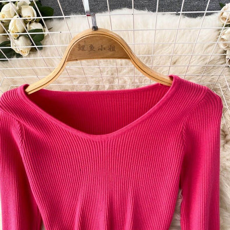 Zuri Statement Coord Set - close-up of neckline, pink - Miss Mosa By Akanksha