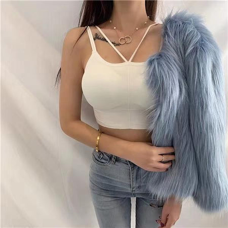 Campbella Fur Coats- Luxury Collection - Alamode By Akanksha