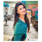 Gabriedy Ruched Sweaters - Alamode By Akanksha