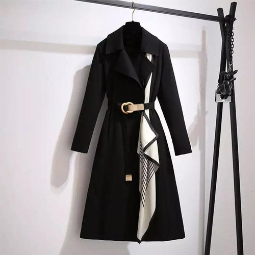 Dibella Luxury Trenchcoats - Alamode By Akanksha