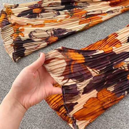 Georgia Floral Coords - Limited Edition - Alamode By Akanksha