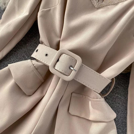 Lesta Statement Romper - Alamode By Akanksha