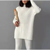 Gina Luxury Winter Tracksets - Alamode By Akanksha