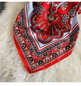 Milly Scarf Tops - Alamode By Akanksha