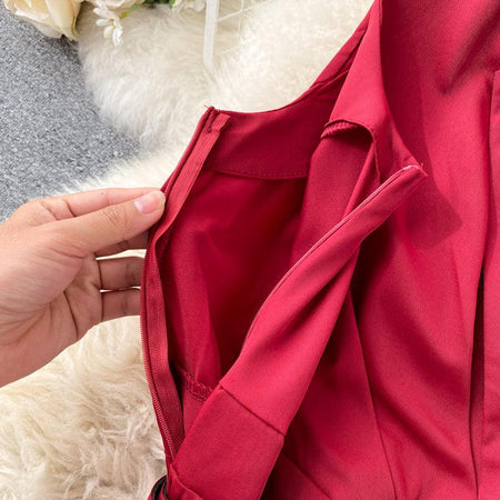 Yang Statement Dress - Alamode By Akanksha