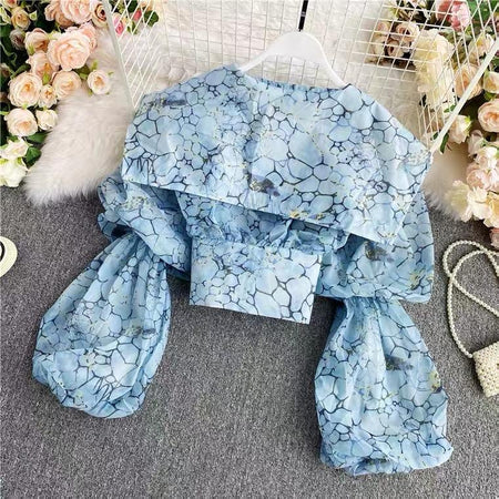 Kronos Formal Blouse - Alamode By Akanksha