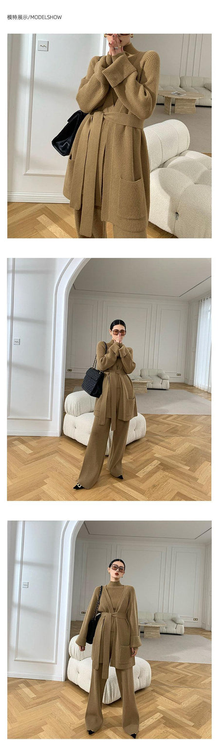 Luxury Collection Suarez Coord Set - Alamode By Akanksha