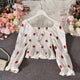 Nelly Embroidered Blouses - Alamode By Akanksha